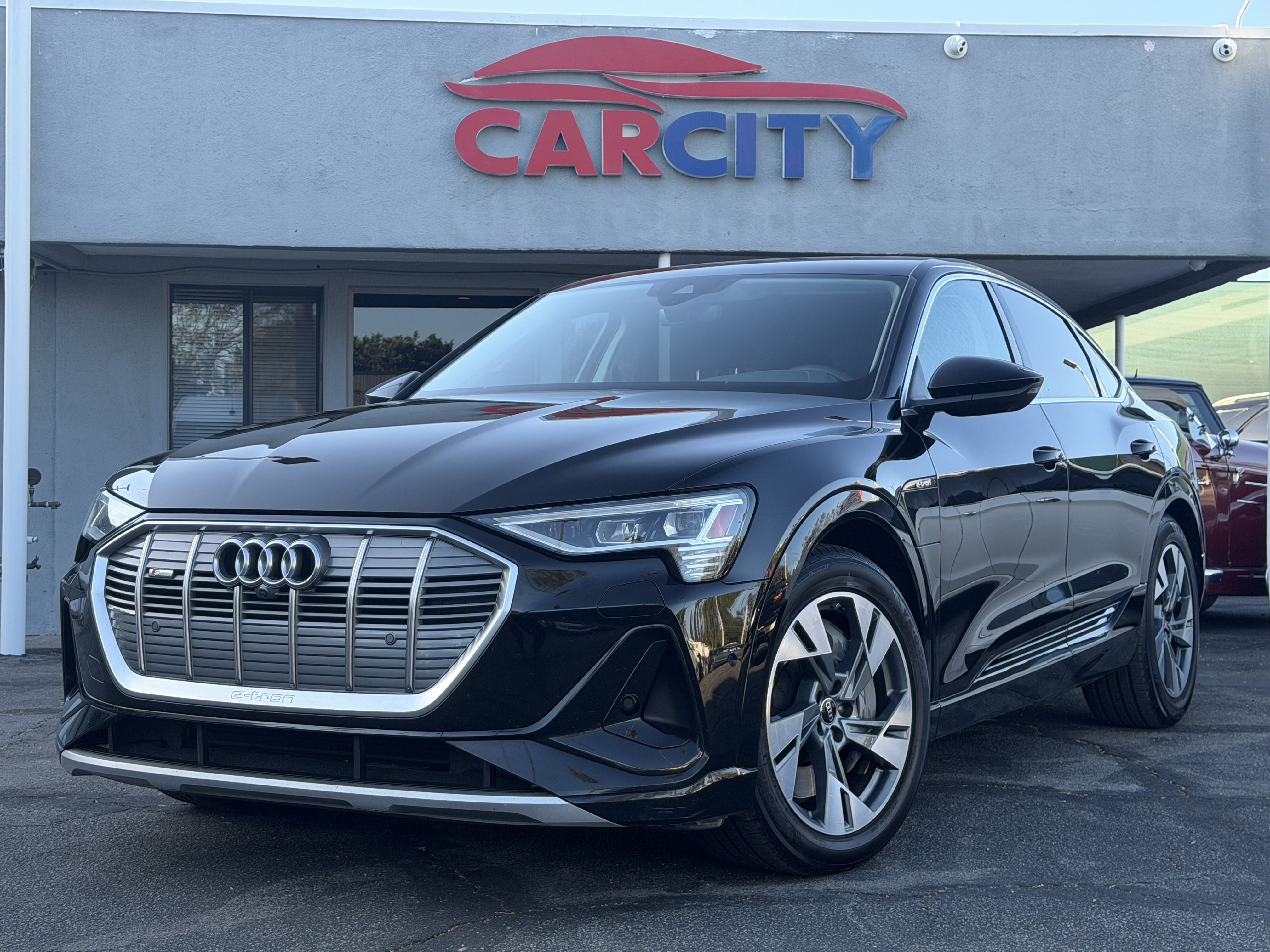 audi e-tron sportback 2022 WA12AAGE8NB042239 image audi e-tron sportback 2022 WA12AAGE8NB042239 image